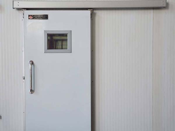 輕型聚氨酯冷庫(kù)推拉門(mén)